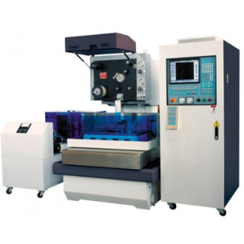 Проволочно-вырезной электроэрозионный станок MAX SEE FW/BFW 845 800x450x300 мм 600 кг