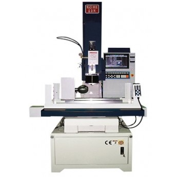 Электроэрозионная супердрель MAX SEE S36 CNC 380x280мм 30А