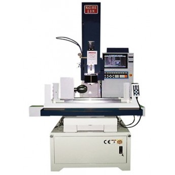 Электроэрозионная супердрель MAX SEE S46 CNC 6 осей 450x360мм