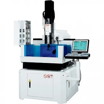 Электроэрозионная супердрель MAX SEE SDR56 CNC 600x500x450mm 5 осей
