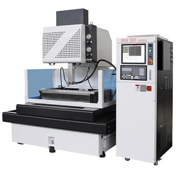 Проволочно-вырезной электроэрозионный станок MAX SEE SW/BSW 645 600x450x300 мм 500 кг